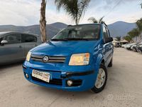 Usata Fiat Panda 60 CV (44 kW) 2004 Blu Utilitaria
