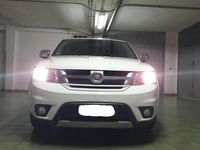 Usata Fiat Freemont 170 CV (125 kW) 2013 Bianco SUV