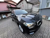 Usata BMW X3 150 CV (110 kW) 2019 Grigio SUV