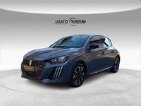 Usata Peugeot 208 Allure 110 CV (80 kW) 2025 Grigio Utilitaria