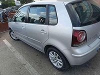 Usata VW Polo Sportline 80 CV (58 kW) 2009 Grigio Berlina