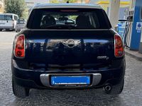 Usata Mini Cooper Coupé 110 CV (80 kW) 2013 Blu Coupé