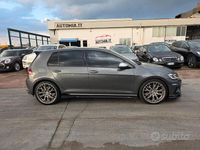 Usata VW Golf VII R 310 CV (228 kW) 2018 Grigio Berlina