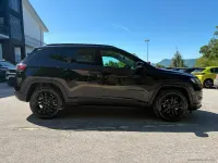 Usata Jeep Compass Night Eagle 131 CV (96 kW) 2023 Nero SUV