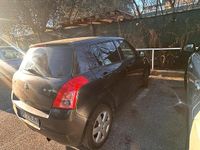 Usata Suzuki Swift 75 CV (55 kW) 2009 Nero Berlina