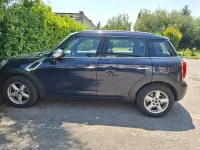 Usata Mini One Countryman 98 CV (72 kW) 2011 Blu SUV