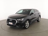 Usata Audi Q3 Sportback 245 CV (180 kW) 2021 Nero SUV
