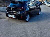 Usata Opel Corsa 65 CV (47 kW) 2021 Nero Berlina