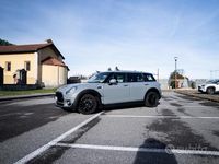 Usata Mini One Clubman 102 CV (75 kW) 2016 Grigio Station wagon