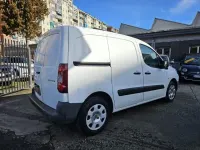 Usata Peugeot Partner 90 CV (66 kW) 2014 Bianco Monovolume