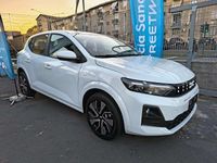 Nuova Dacia Sandero Expression 110 CV (80 kW) 2026 Bianco Berlina