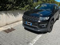 Usata Jeep Compass Night Eagle 140 CV (102 kW) 2019 Nero SUV