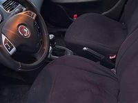 Usata Fiat Grande Punto Active 77 CV (56 kW) 2009 Utilitaria