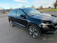 Usata Skoda Karoq Style 150 CV (110 kW) 2023 Nero SUV