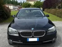 Usata BMW 530 Comfort Edition 258 CV (189 kW) 2011 Nero Berlina
