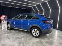 Usata VW Taigo Life 95 CV (69 kW) 2022 Blu/azzurro SUV