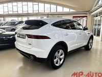Usata Jaguar E-Pace 150 CV (110 kW) 2018 Bianco SUV
