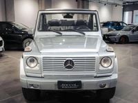 Usata Mercedes G320 224 CV (164 kW) 2008 Argento SUV