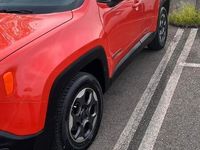 usata Jeep Renegade Renegade 1.6 Mjt DDCT 120 CV Longitude