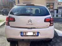 Usata Citroën C3 Exclusive 70 CV (51 kW) 2014 Bianco Berlina