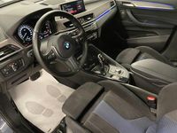Usata BMW X2 M Sport 150 CV (110 kW) 2021 Blu SUV
