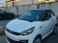 Usata Ligier JS50 2021 Bianco Utilitaria