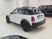 Usata Mini Countryman 150 CV (110 kW) 2017 Bianco SUV