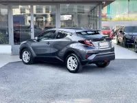 Usata Toyota C-HR 98 CV (72 kW) 2022 Grigio SUV