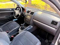 Usata VW Jetta 105 CV (77 kW) 2007 Grigio Berlina