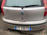 Usata Fiat Punto 60 CV (44 kW) 2004 Grigio Berlina