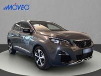 Usata Peugeot 3008 GT-line 150 CV (110 kW) 2017 Grigio SUV