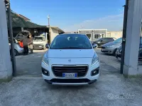 Usata Peugeot 3008 Allure 163 CV (119 kW) 2014 Bianco Station wagon