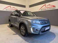 Usata Suzuki Vitara Cool 120 CV (88 kW) 2017 Bicolore grigio/nero met. SUV
