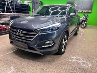 Usata Hyundai Tucson Xpossible 141 CV (103 kW) 2017 Grigio SUV
