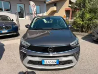Usata Opel Crossland Elegance 83 CV (61 kW) 2021 Grigio SUV
