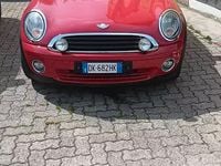 Begagnad Mini ONE Chili 95 HK (69 kW) 2007 Röd Halvkombi