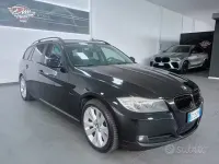 Usata BMW 318 143 CV (105 kW) 2010 Nero Station wagon