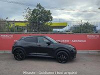 Usata Nissan Juke 94 CV (69 kW) 2022 Nero SUV