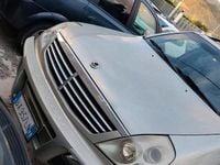 Usata SsangYong Rexton 120 CV (88 kW) 2002 Grigio SUV