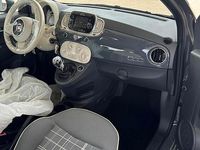 Occasion Fiat 500 Easy 69 PK (50 kW) 2016 Grijs Sedan