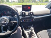 Usata Audi Q2 Comfort 116 CV (85 kW) 2017 Nero SUV