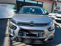 Usata Citroën C4 Cactus Shine 99 CV (72 kW) 2019 Grigio Utilitaria