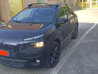 Usata Citroën C4 99 CV (72 kW) 2016 Lilla SUV