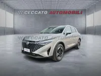 Usata Nissan Qashqai N-Connecta 140 CV (102 kW) 2025 Grigio SUV