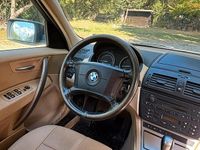 Usata BMW X3 218 CV (160 kW) 2006 Nero SUV