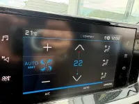 Usata Peugeot 208 Allure 75 CV (55 kW) 2022 Blu Utilitaria