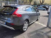Usata Volvo V40 CC Momentum 116 CV (85 kW) 2013 Grigio Station wagon