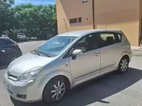 Usata Toyota Corolla Verso 116 CV (85 kW) 2004 Grigio Monovolume