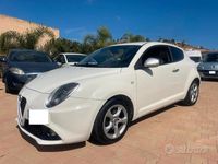 Gebraucht Alfa Romeo MiTo 95 PS (69 kW) 2018 Weiß Kleinwagen