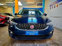 Usata Fiat Tipo Lounge 120 CV (88 kW) 2017 Blu Station wagon